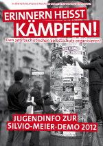 Cover des Jugendinfos