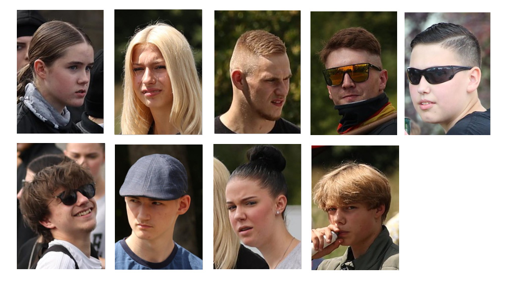 weitere DPV-Aktivist*innen