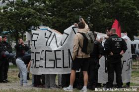 26.7.2025 - Kundgebung gegen CSD